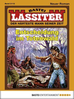 cover image of Lassiter--Folge 2112